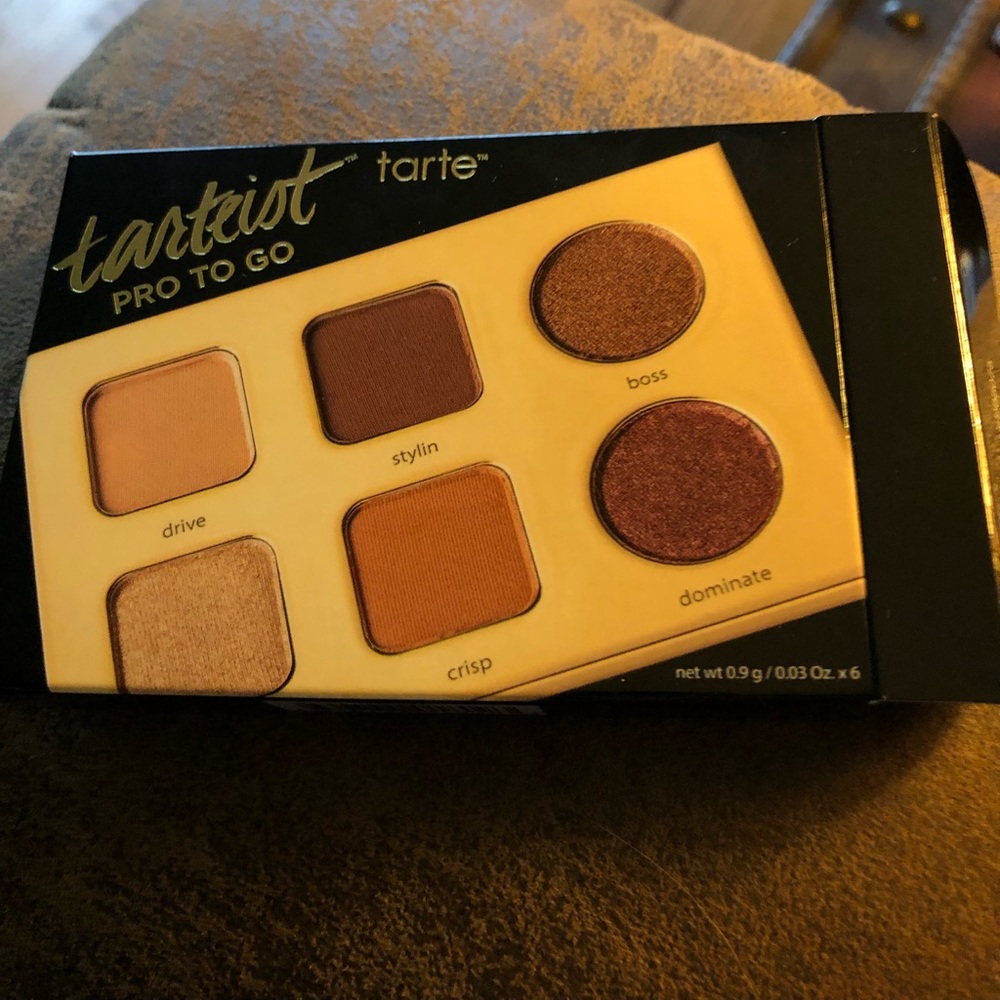 Tarteist Pro to Go Eye Shadow